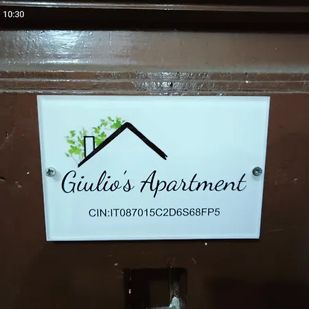 Giulio's Appartamento